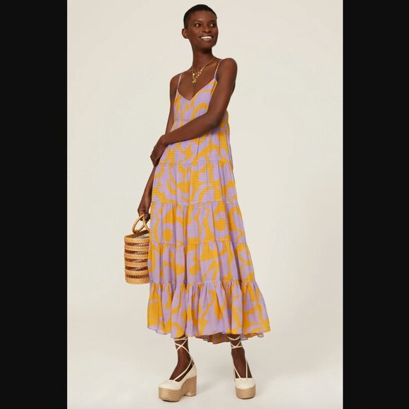 RHODE Josephine Maxi - Picture 1 of 7